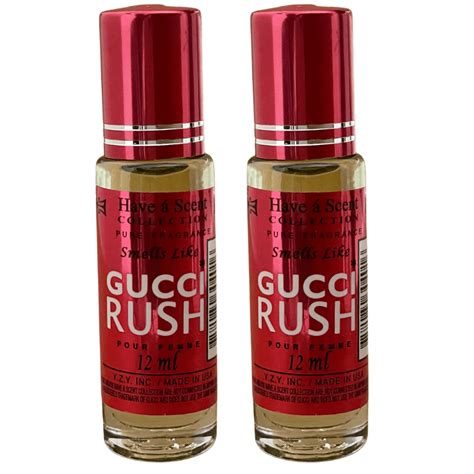 perfume gucci rush hombre precio|gucci rush perfume on sale.